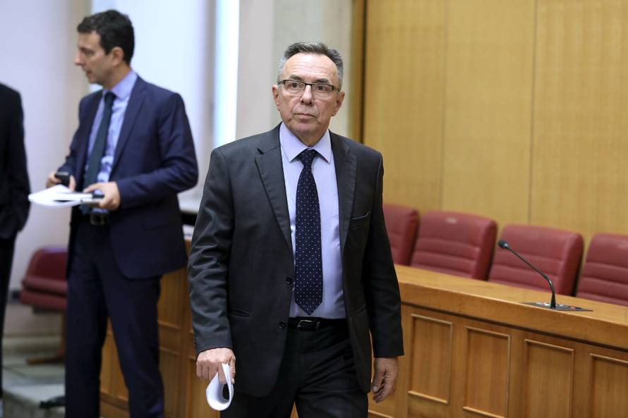 Zagreb: Sabor sjednicu nastavio raspravom o izmjenama Pomorskog zakonika