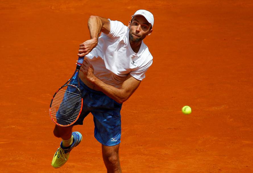 Tennis - ATP 1000 Masters - Madrid Open