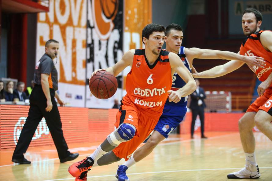 Cedevita je slavila kod FMP-a: 'Sami sebi smo zakomplicirali'