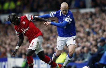 Everton razbio slabi Arsenal i približio mu se u borbi za LP