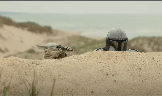 'This is the way': Mandalorian i Grogu dolaze na velika platna