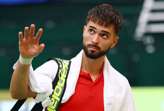 Davis Cup - Qualifiers - Second Round - Germany v Croatia