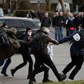 Kaos u Njemačkoj: Suzavcem i pendrecima na prosvjednike