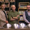 'Papreno' iznenađenje u showu MasterChef: Umjesto slatkog su dobili slano pa su se naljutili