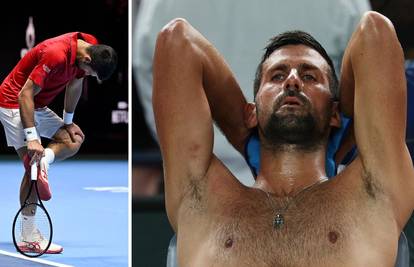 Đoković izgubio prvi set pa se povukao: 'Nisam najbolje...'