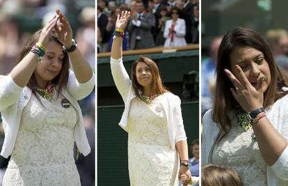 Wimbledonska pobjednica opet šokirala sve: Vraćam se tenisu!