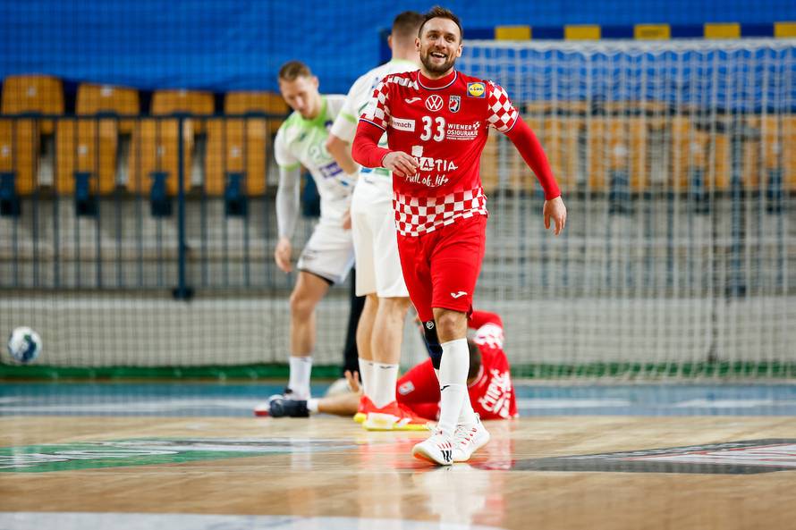 Horvat nakon -7 u Sloveniji: Raspali smo se u završnici, ali smo zadovoljni jer nema ozljeda