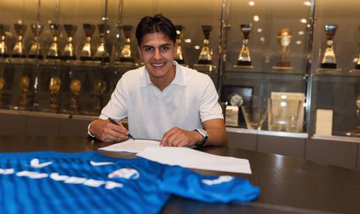 'Modri' poliglot: Bobana sam guglao. Dinamo znam kako sam bio dijete, najbolji hrvatski klub