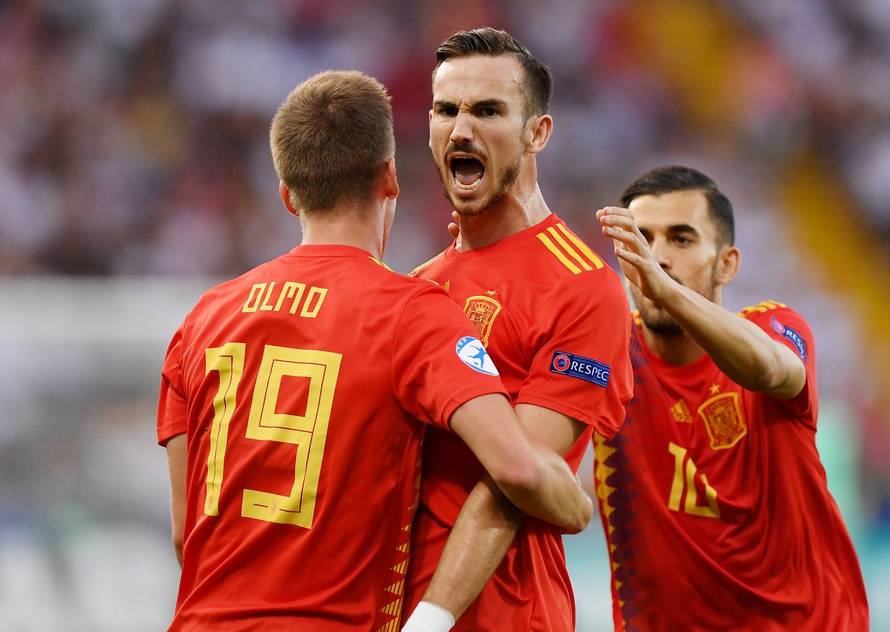 Dinamo ima europskog prvaka! Olmo i 'furia' srušili Nijemce...