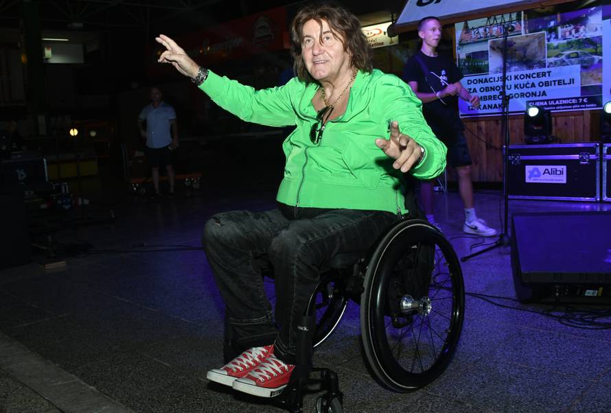 Zdravko Škender progovorio je o životu: 'Sin mi je umro u 39., kći ne zove, a unuku ne viđam'