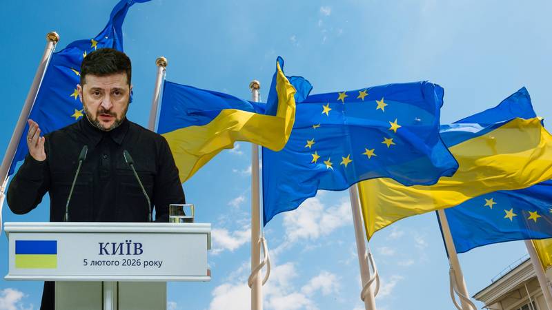 Ovo je pet koraka za ulazak Ukrajine u EU 2027. Ako sve propadne, Orbanu ukidaju veto