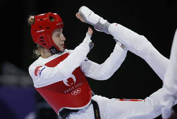 Taekwondo - Women -49kg Bronze Medal Contests