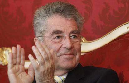 Austrija: Fischer je opet dobio predsjedničke izbore