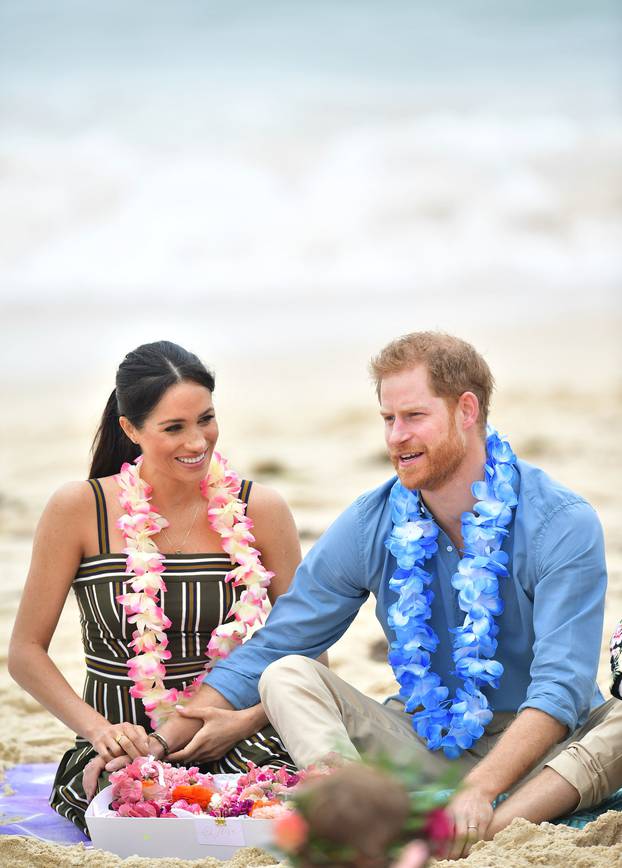 Royal tour of Australia - Day Four