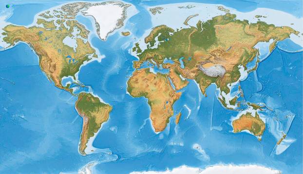 FOTO Najizoliranije zajednice na svijetu: Zabranjeni otok, 'ledeni pakao' i  osamljenost planine...