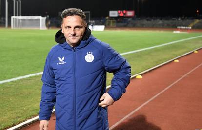 Kovačević nakon pobjede nije održao konferenciju za medije