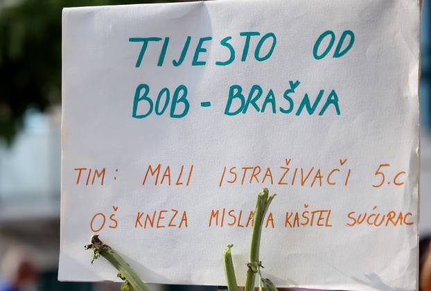Kaštel Kambelovac: Održana tradicionalna Fešta o boba