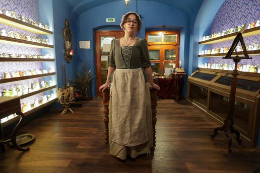 Novo top mjesto: Muzej The Witch of Gri&ccaron; u Zagrebu vodi vas kroz magi&ccaron;ne pri&ccaron;e vje&scaron;tica