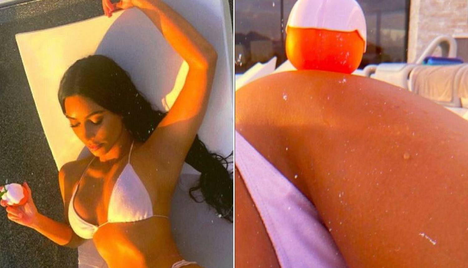 Kim Kardashian je reklamirala parfem na guzi, a sad ju tuže