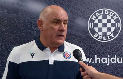 Nije normalno da je Hajduk dva mjeseca bez pobjede u HNL-u!