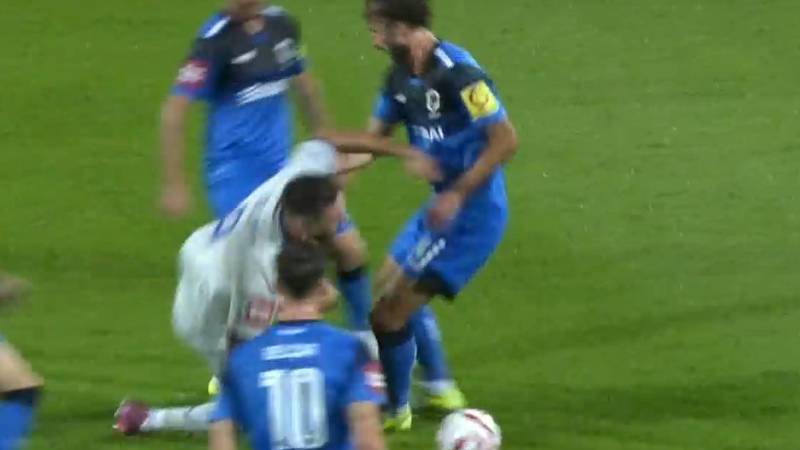VIDEO Joško Jeličić napravio kompilaciju pogrešaka suca na štetu Dinama: 'Ovo je parodija'