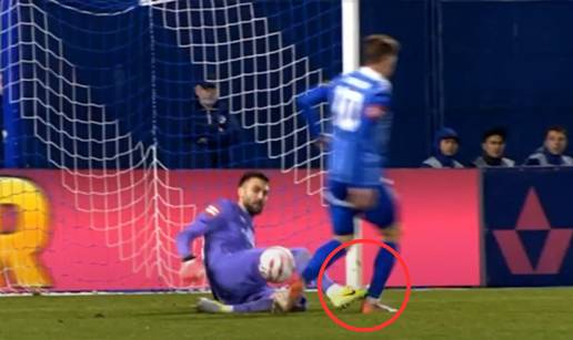 Sudačka komisija: Lokomotivi je opravdano poništen gol, a Nevistić je trebao dobiti žuti