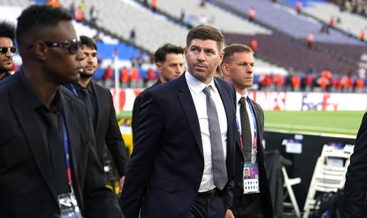 Odbijenica bogatim Arapima: Gerrard je rekao ne milijunima