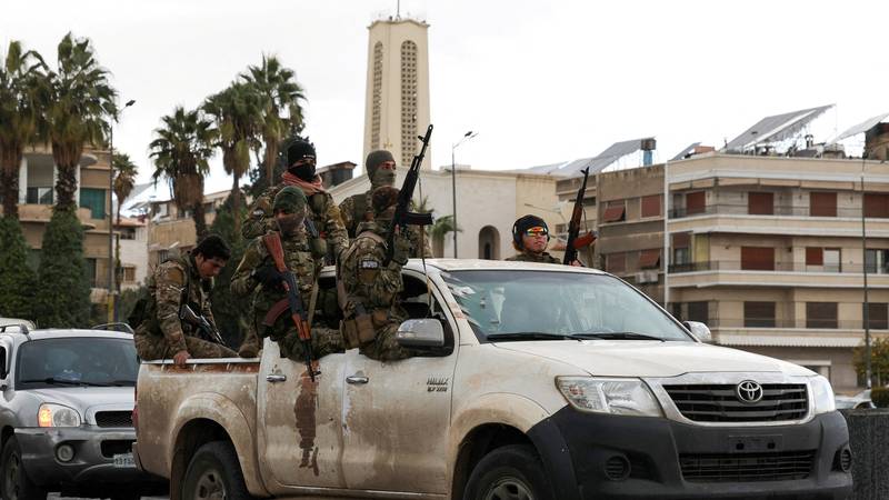 Šest sirijskih vojnika poginulo u izraelskim napadima dronovima