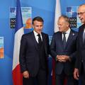 Merz za "brz i jednostavan" trgovinski sporazum sa SAD-om, Macron za "uravnotežen"