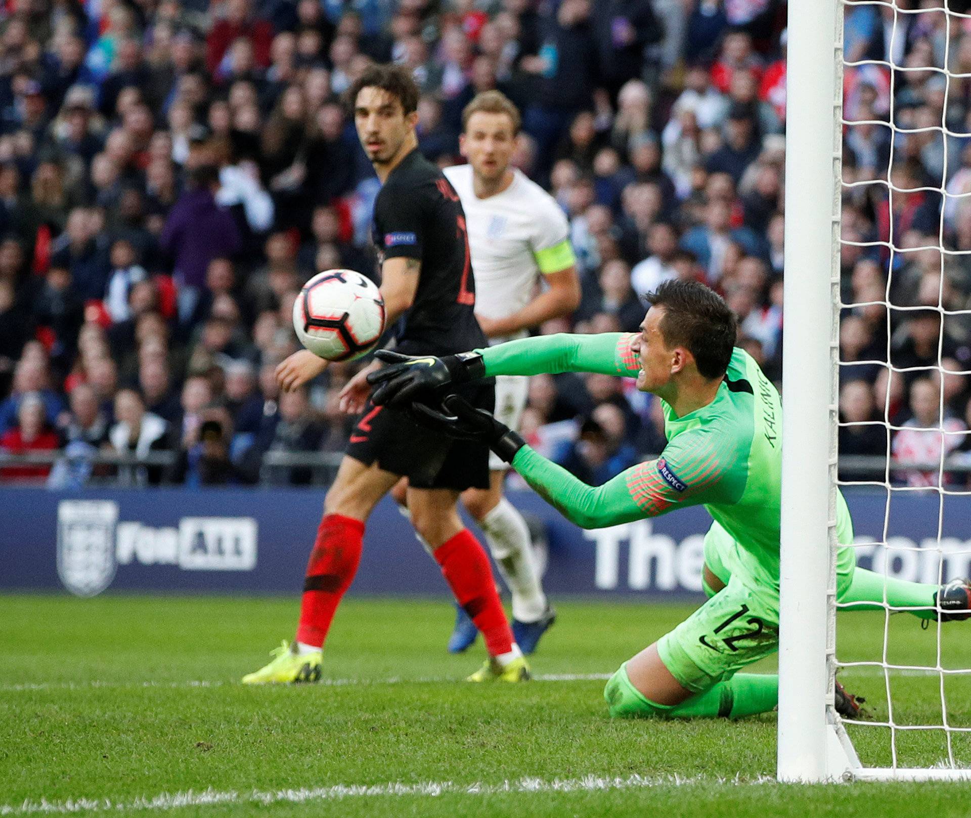 UEFA Nations League - League A - Group 4 - England v Croatia