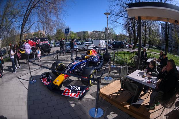 Zagreb: Formula 1 u Španskom