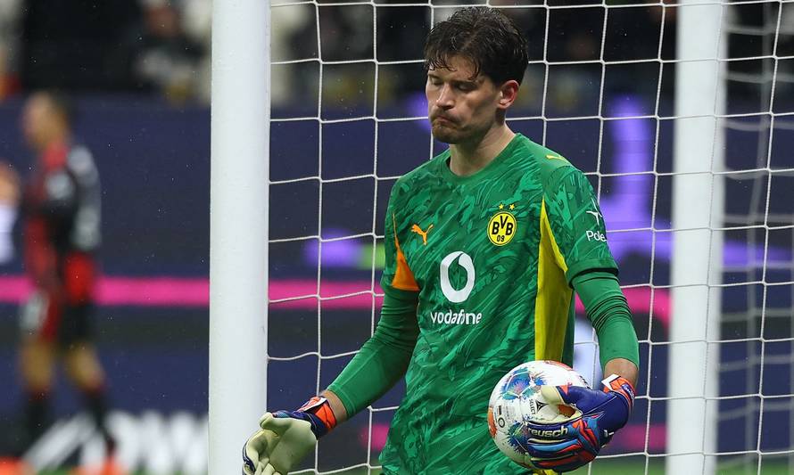 Bundesliga - Eintracht Frankfurt v Borussia Dortmund