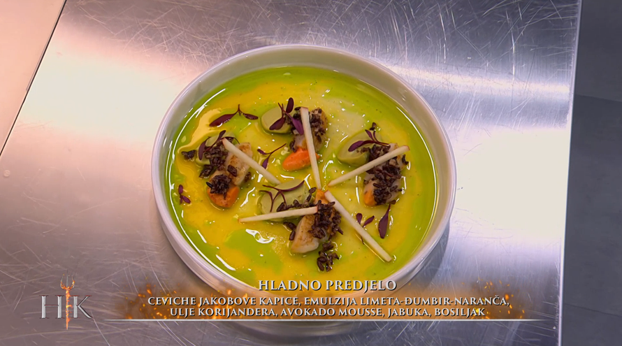 Chiara se iskazala vodstvom, a Anel dobio crnu pregaču: 'Mislio sam da će danas biti lako...'