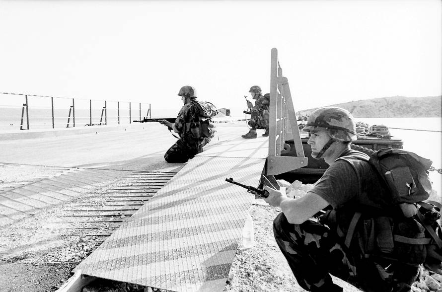 U akciji Maslenica '93 borile su se najelitnije srpske postrojbe: Uzalud, svi su 'polomili zube'...