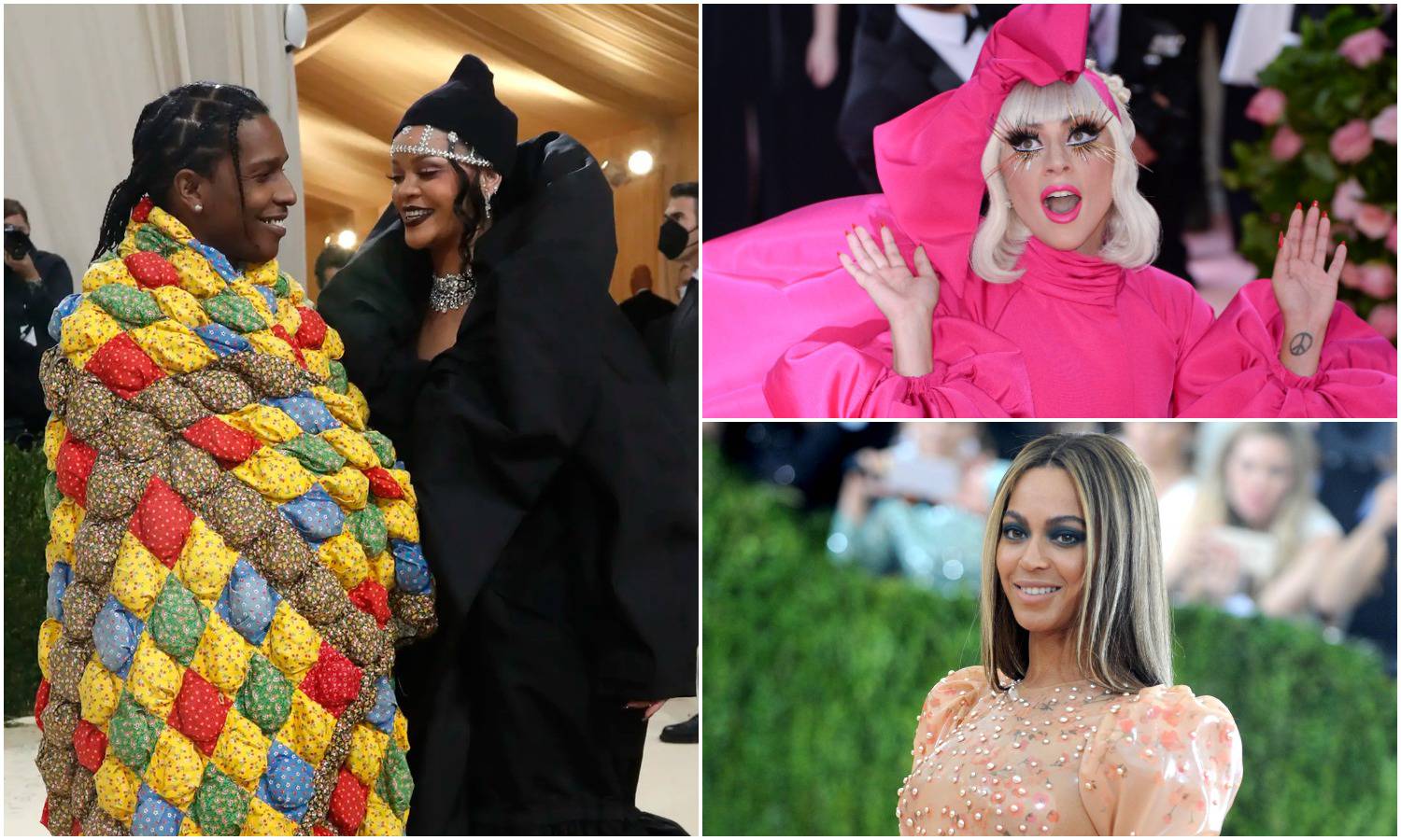 Gdje su RiRi, GaGa i Beyonce? Evo zašto su neke od najvećih zvijezda propustile Met Galu