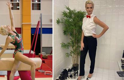 Bivša ponajbolja gimnastičarka svijeta od Putinove stranke do čina pukovnice u ruskoj vojsci