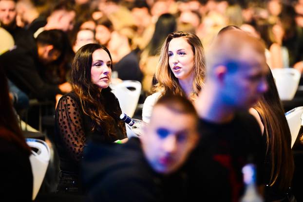 Zagreb: Koncert Ace Lukasa u Areni