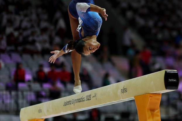 2025 World Artistic Gymnastics Championships