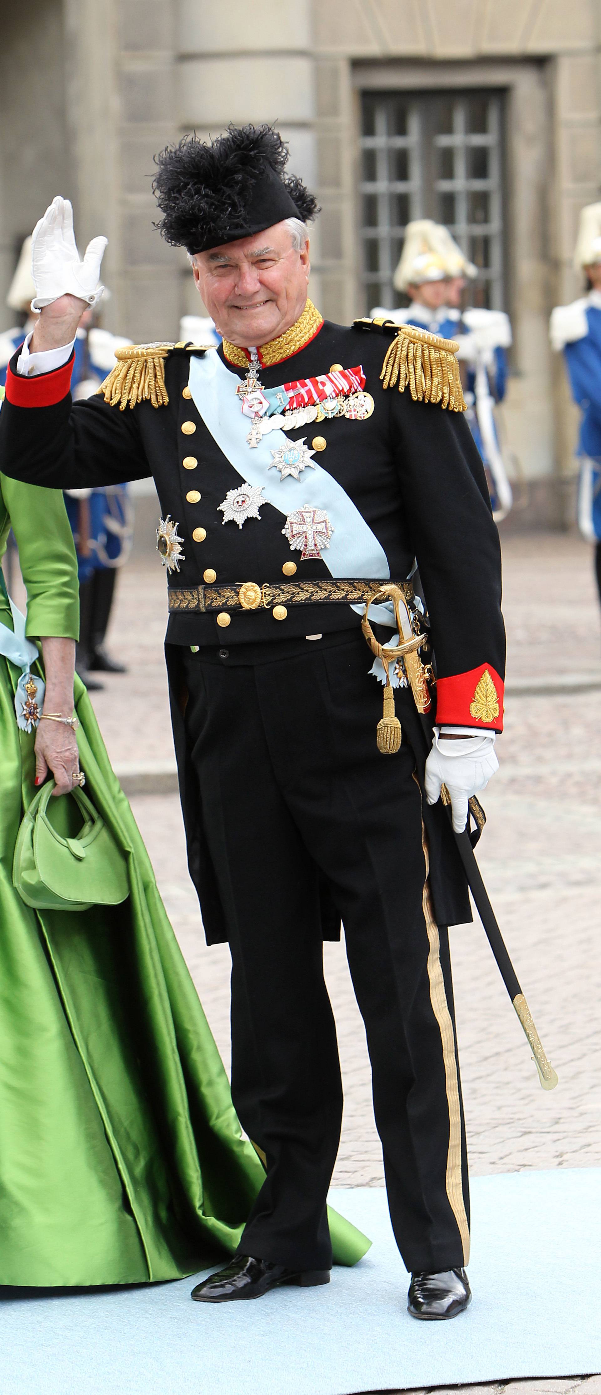 Wedding of Crown Princess Victoria and Daniel Westling