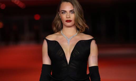 Cara Delevigne: Prodavala sam drogu, pola sam sama potro&scaron;ila