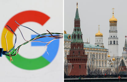 Rusi kaznili Google. Putinu smetaju videi koji objašnjavaju vojnicima kako se predati