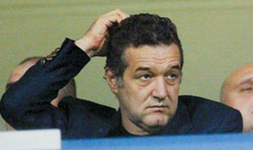 Gigi Becali: Evo 100.000 € samo odvedite tog Tiaga