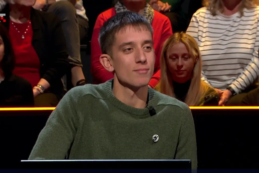 Biste li vi znali odgovoriti na pitanja koja je u 'Milijuna&scaron;u' znao maturant &Dstrok;uro Hamer&scaron;ak?