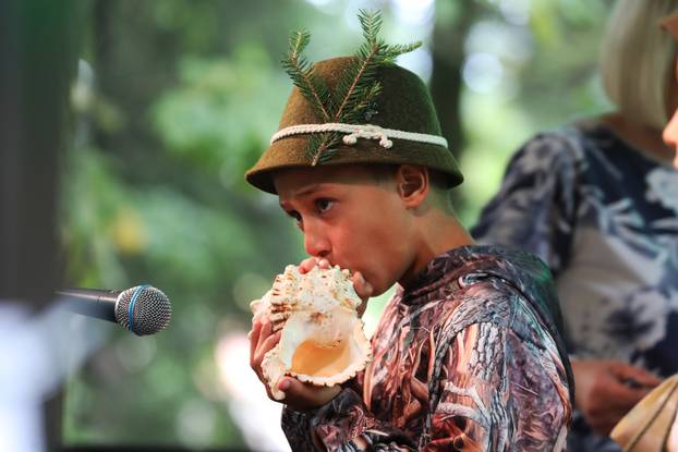 Delnice: 4. Rika fest - Državno prvenstvo u oponašanju rike jelena