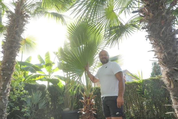 Egzotični vrt Igora Čupića