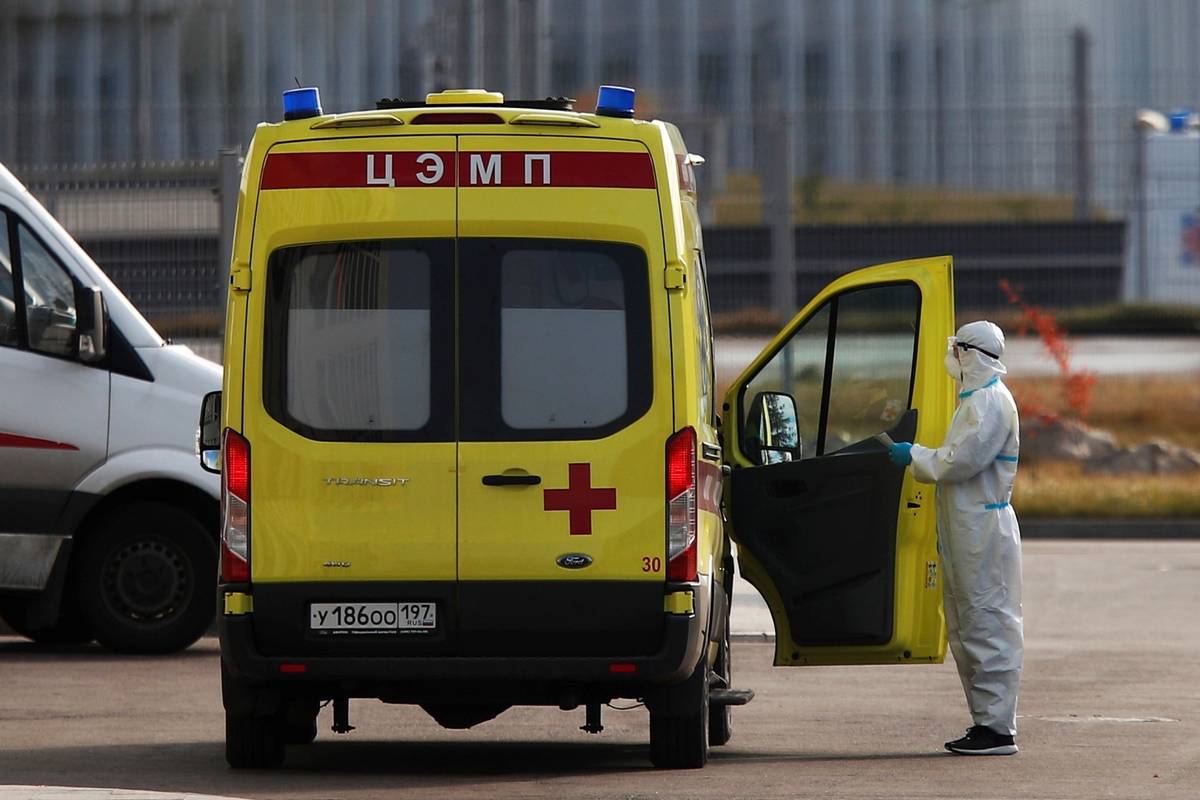 U Rusiji najveći broj preminulih u danu od početka pandemije