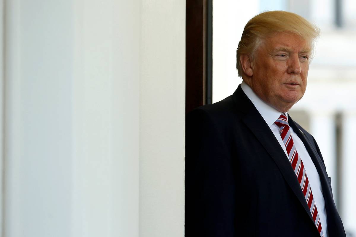 NATO ograničava govore kako bi ih Trump mogao lakše pratiti