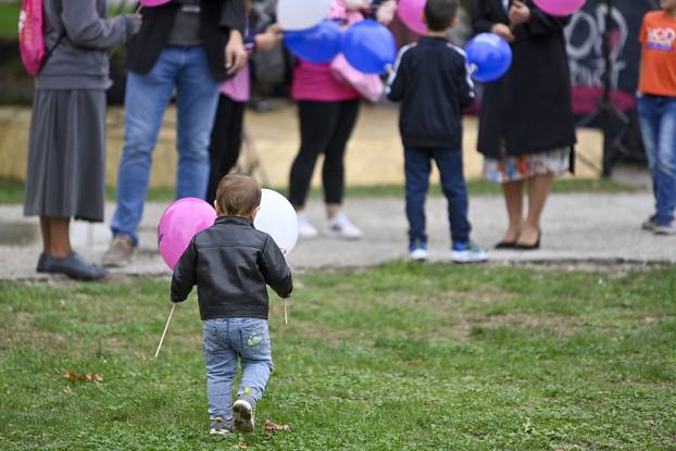 Varaždin: Hod za život, obitelj i Hrvatsku