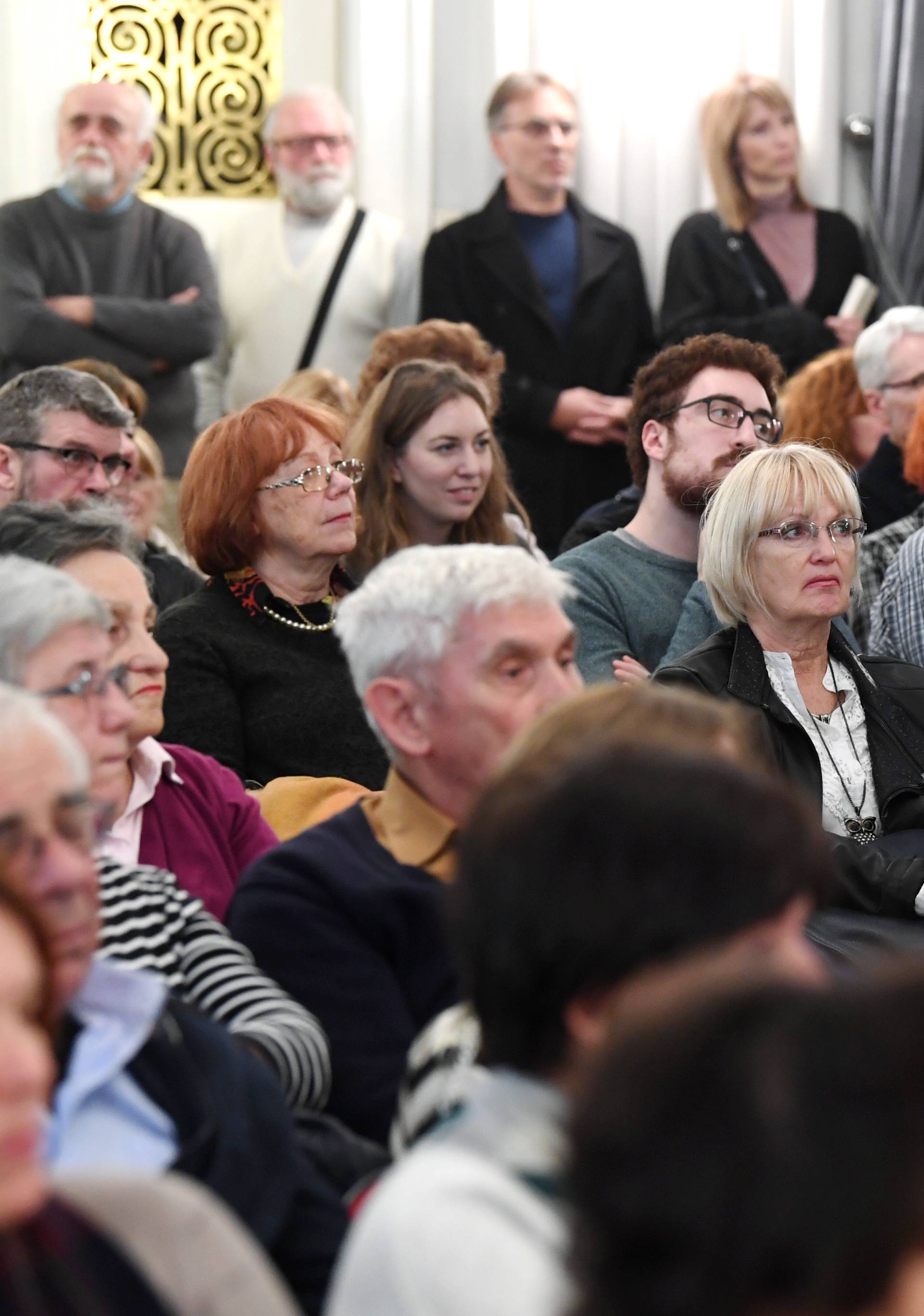 'Ono u što vjerujete i u kojeg boga ovisi gdje ste se rodili...'