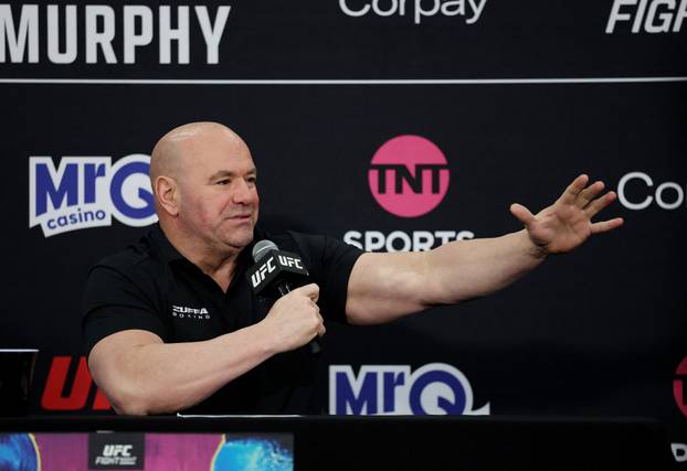 UFC Fight Night - London - Movsar Evloev v Lerone Murphy